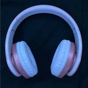 ZIHNIC Bluetooth Headphones